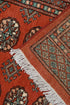 Fine Bokhara Rug 248 x 153 cms - The Nomads Tent